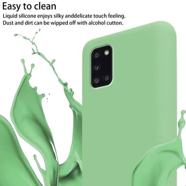 Suojakuori Samsung Galaxy A31 Kotelo Case Cover