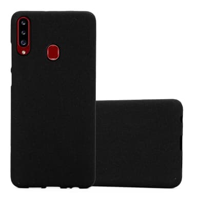 Suojakuori Samsung Galaxy A20s Kotelo (Musta)