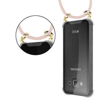 Samsung Galaxy J3 2016 Suojakuori Kotelo