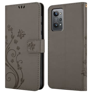 Realme GT 2 / GT Neo 2 Suojakuori Lompakkokotelo