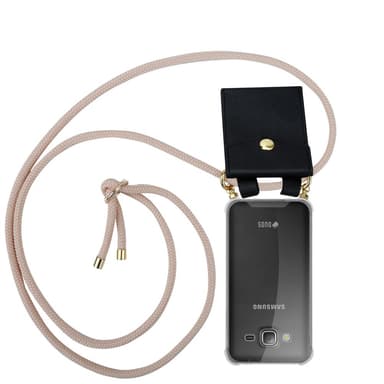 Samsung Galaxy J3 2016 Suojakuori Kotelo