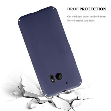 HTC ONE M10 Suojakuori Kotelo Case (Sininen)