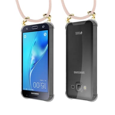 Samsung Galaxy J3 2016 Suojakuori Kotelo