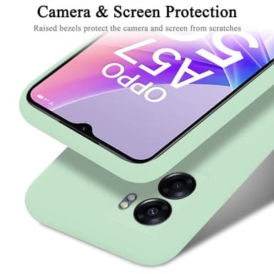 Oppo A57 5G / A77 5G / Realme V23 Suojakuori Kotelo