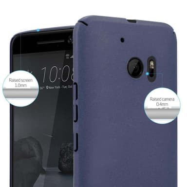 HTC ONE M10 Suojakuori Kotelo Case (Sininen)