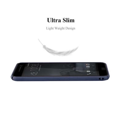HTC ONE M10 Suojakuori Kotelo Case (Sininen)