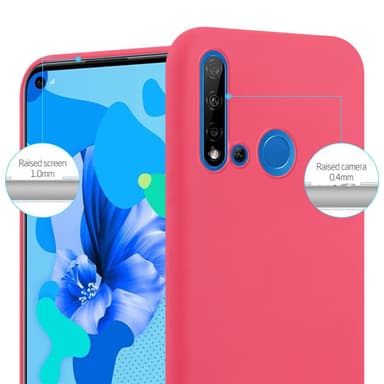 Suojakuori Huawei NOVA 5i / P20 LITE 2019 Kotelo