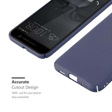 HTC ONE M10 Suojakuori Kotelo Case (Sininen)