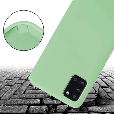 Suojakuori Samsung Galaxy A31 Kotelo Case Cover
