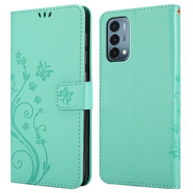 OnePlus Nord N200 5G Suojakuori Lompakkokotelo