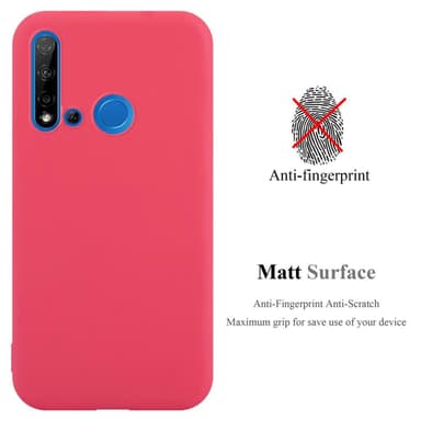 Suojakuori Huawei NOVA 5i / P20 LITE 2019 Kotelo