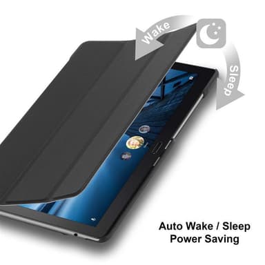 Lenovo Tab P10 (10.1 tuumaa) Suojakuori Lompakkokotelo