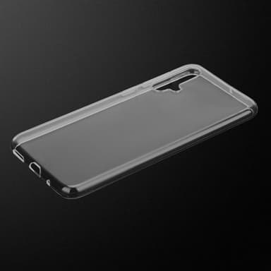 Huawei NOVA 5 / 5 PRO Suojakuori Kotelo (Läpinäkyvä)