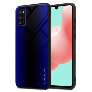 Samsung Galaxy A41 Suojakuori Kotelo (Violetti)
