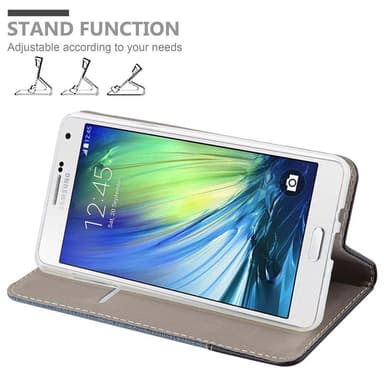 Samsung Galaxy A7 2015 Suojakuori Lompakkokotelo