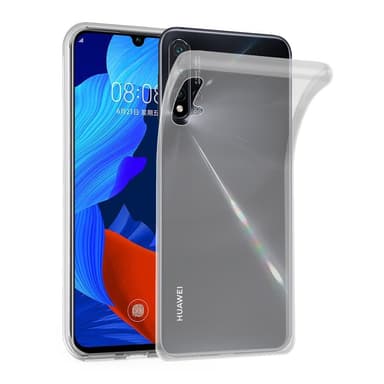 Huawei NOVA 5 / 5 PRO Suojakuori Kotelo (Läpinäkyvä)