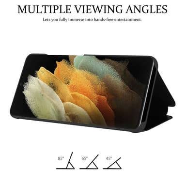 Suojakuori Samsung Galaxy S21 ULTRA Lompakkokotelo