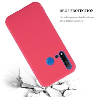 Suojakuori Huawei NOVA 5i / P20 LITE 2019 Kotelo