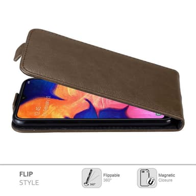 Samsung Galaxy A10 / M10 Suojakuori Lompakkokotelo