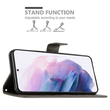Samsung Galaxy S21 PLUS Suojakuori Lompakkokotelo