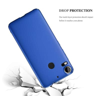 HTC Desire 10 PRO Suojakuori Kotelo Cover (Sininen)