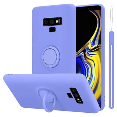 Samsung Galaxy NOTE 9 Suojakuori Kotelo (Violetti)