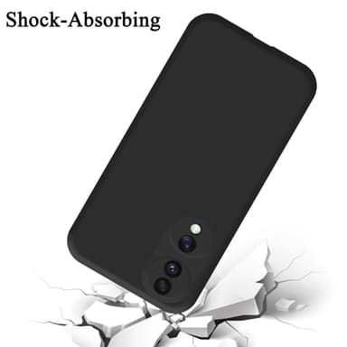 Honor 70 Suojakuori Kotelo Case (Musta)