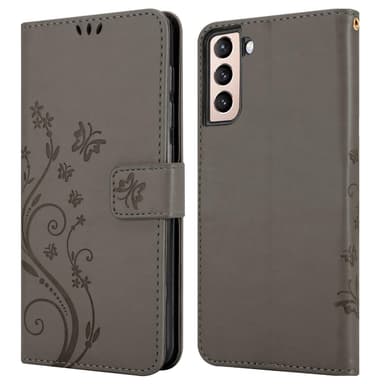 Samsung Galaxy S21 PLUS Suojakuori Lompakkokotelo