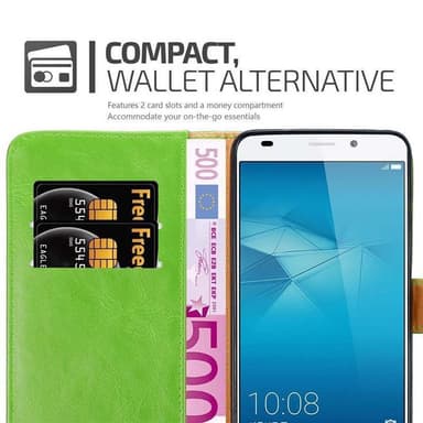 Honor 5C Suojakuori Lompakkokotelo Case Cover