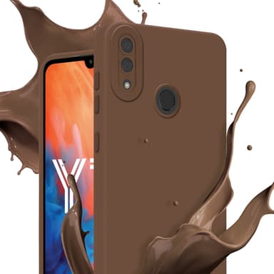 Huawei Y7 2019 / Y7 PRIME 2019 Suojakuori Kotelo