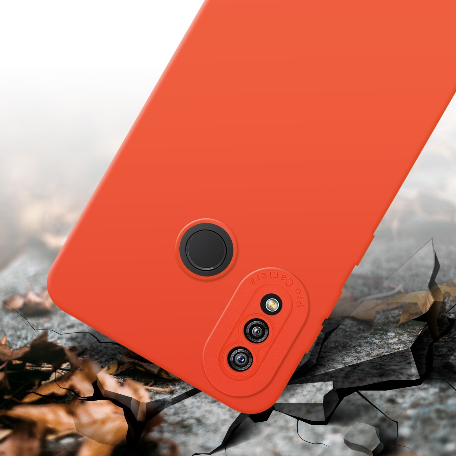 Huawei P20 LITE 2018 / NOVA 3E Suojakuori Kotelo