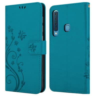 Samsung Galaxy A9 2018 Suojakuori Lompakkokotelo