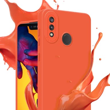 Huawei P20 LITE 2018 / NOVA 3E Suojakuori Kotelo