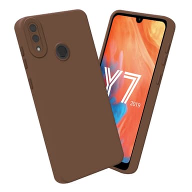Huawei Y7 2019 / Y7 PRIME 2019 Suojakuori Kotelo