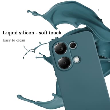 Redmi Note 13 pro 4G Suojakuori Kotelo Cover