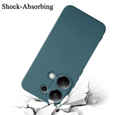 Redmi Note 13 pro 4G Suojakuori Kotelo Cover