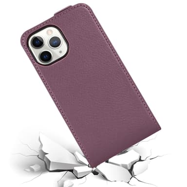 iPhone 13 PRO MAX Suojakuori Case Cover (Violetti)
