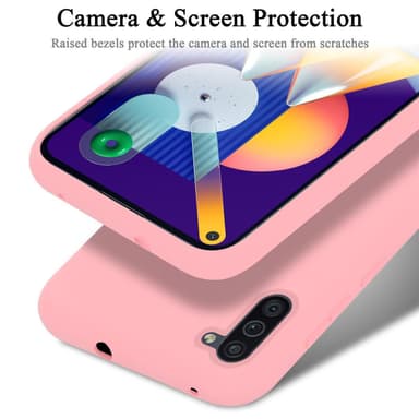 Samsung Galaxy A11 / M11 Suojakuori Kotelo