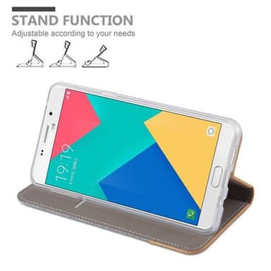 Samsung Galaxy A9 2016 Suojakuori Lompakkokotelo
