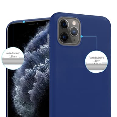 Suojakuori iPhone 13 Kotelo (Sininen)