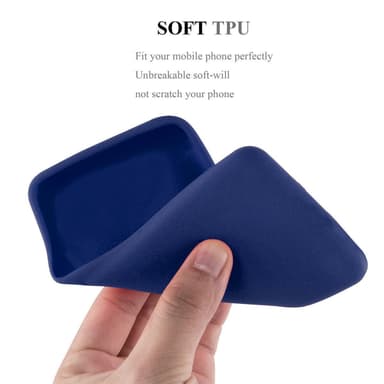 Suojakuori iPhone 13 Kotelo (Sininen)