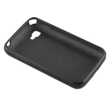 LG L4 II Suojakuori Kotelo (Musta)