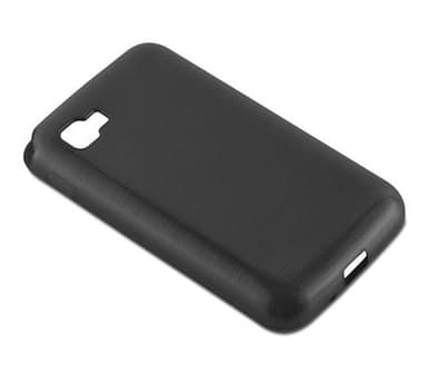 LG L4 II Suojakuori Kotelo (Musta)
