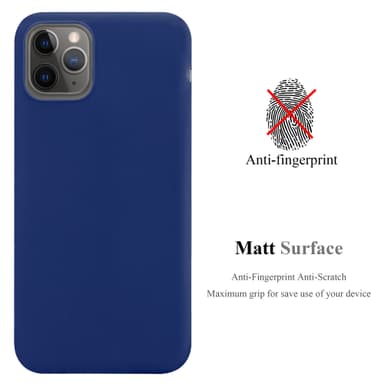 Suojakuori iPhone 13 Kotelo (Sininen)