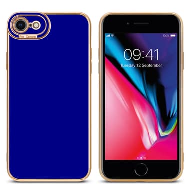 Suojakuori iPhone 7 / 7S / 8 / SE 2020 Kotelo (Sininen)