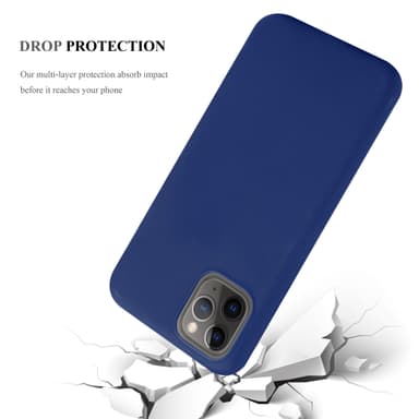 Suojakuori iPhone 13 Kotelo (Sininen)