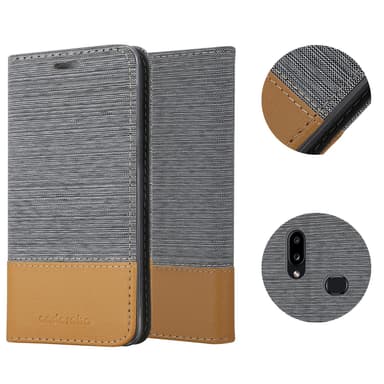 Samsung Galaxy A10s / M01s Suojakuori Lompakkokotelo