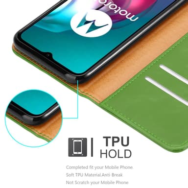 Motorola MOTO G10 / G30 Suojakuori Lompakkokotelo