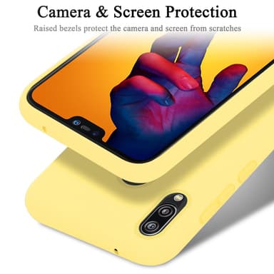 Huawei P20 LITE 2018 / NOVA 3E Suojakuori Kotelo