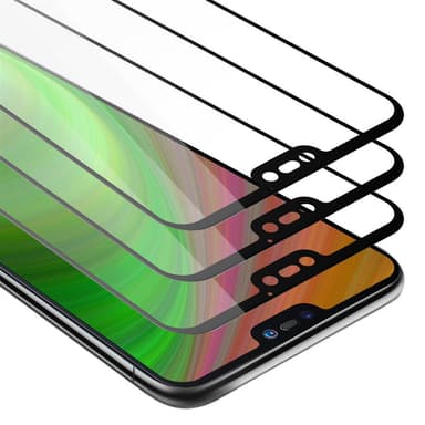 Huawei P20 LITE 2018 / NOVA 3E 3x Näytönsuoja Karkaistu
